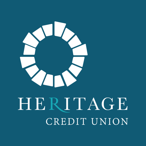 Heritage Credit Union logo